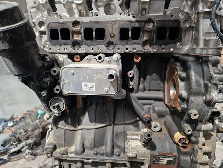 Motor Mercedes CLA GLA A-Class B-Class 2.2CDI Euro 5 cod 651 930