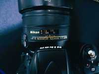 СРОЧНО/ДЕШЁВО: Nikon AF-S Nikkor 50mm 1:1.4G SWM