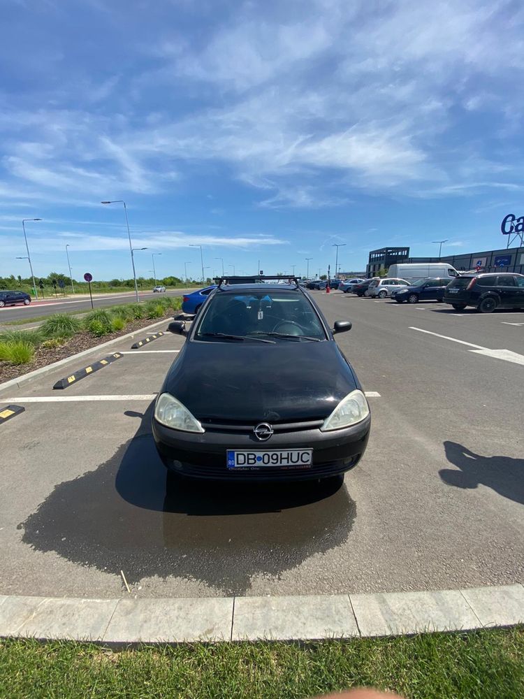 Opel Corsa C 2001