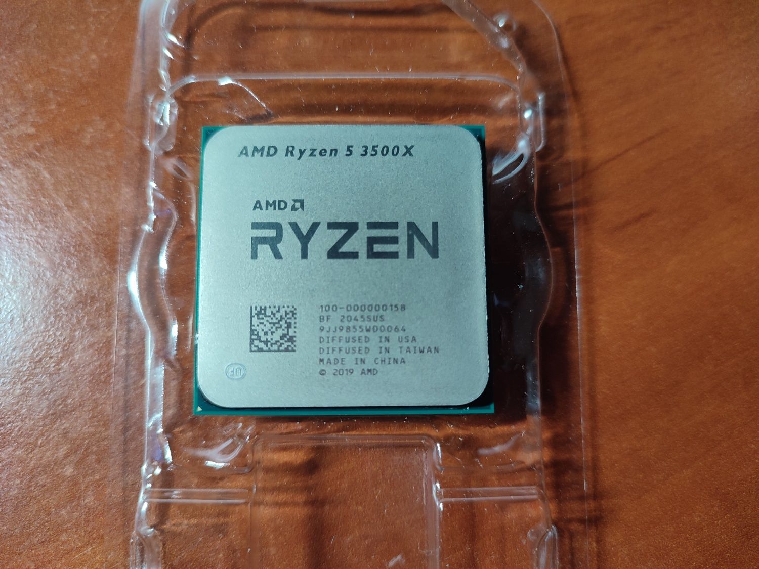 Procesor ca nou Ryzen 5 3500X , 3.6Ghz