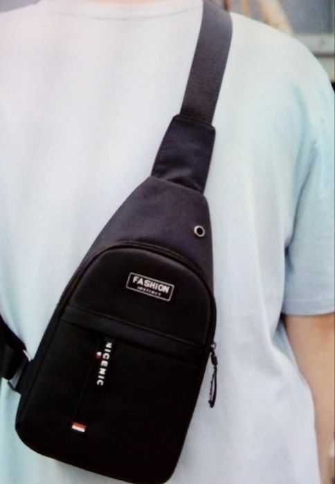 Барсетка НОВАЯ. Полиэстер