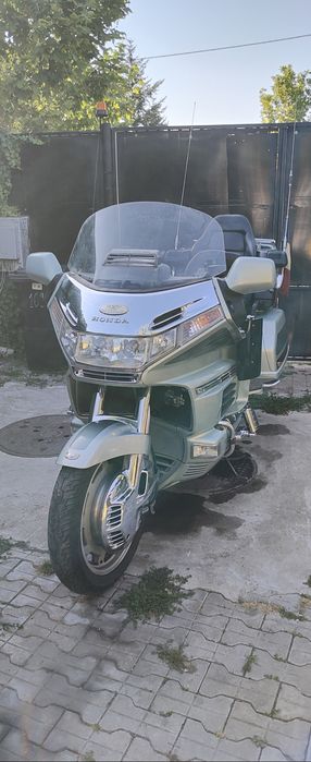 De vânzare Honda Goldwing 1500se