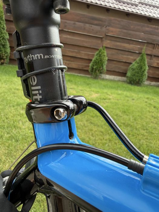 Trek Ion CX Pro - Echipare SRAM RIVAL Premium