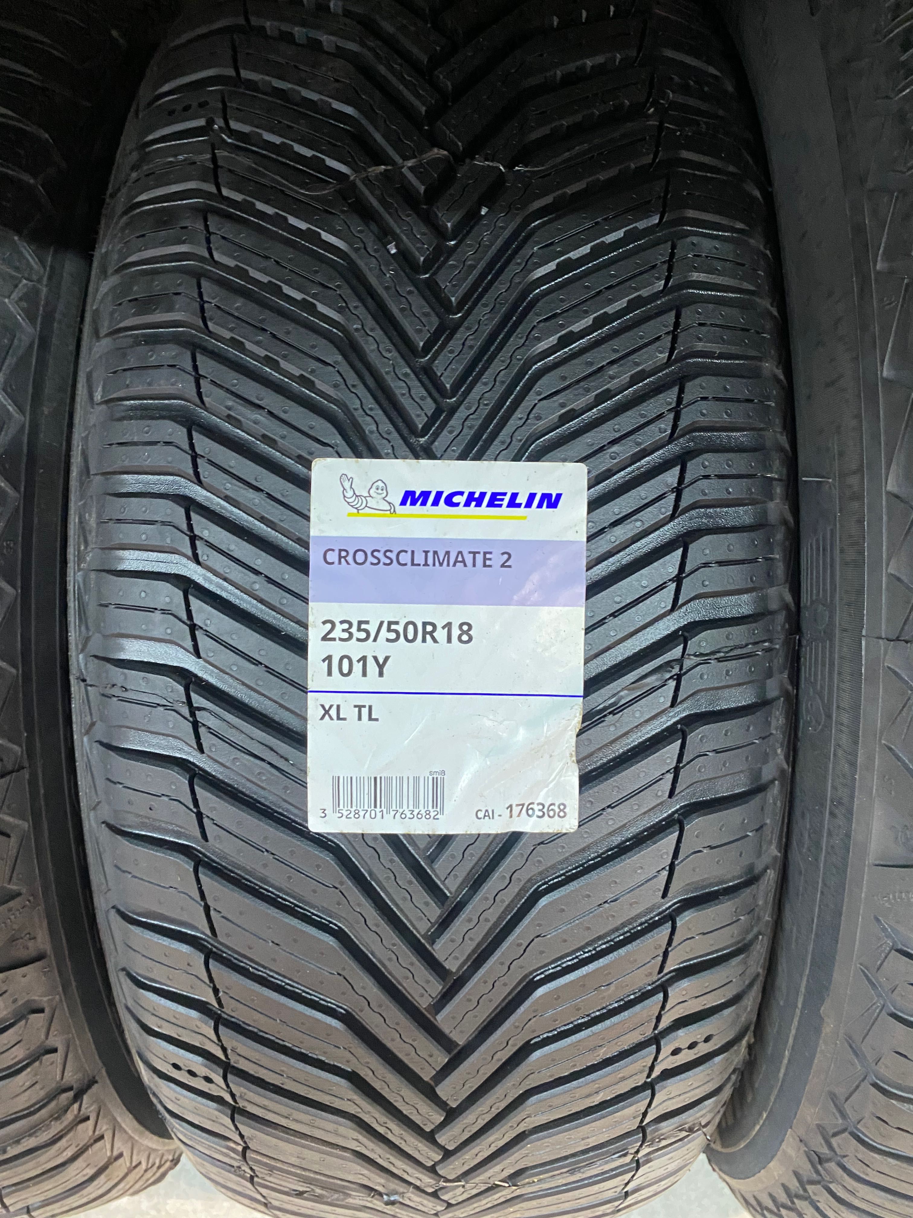 Michelin CrossClimate 2   235/50R18