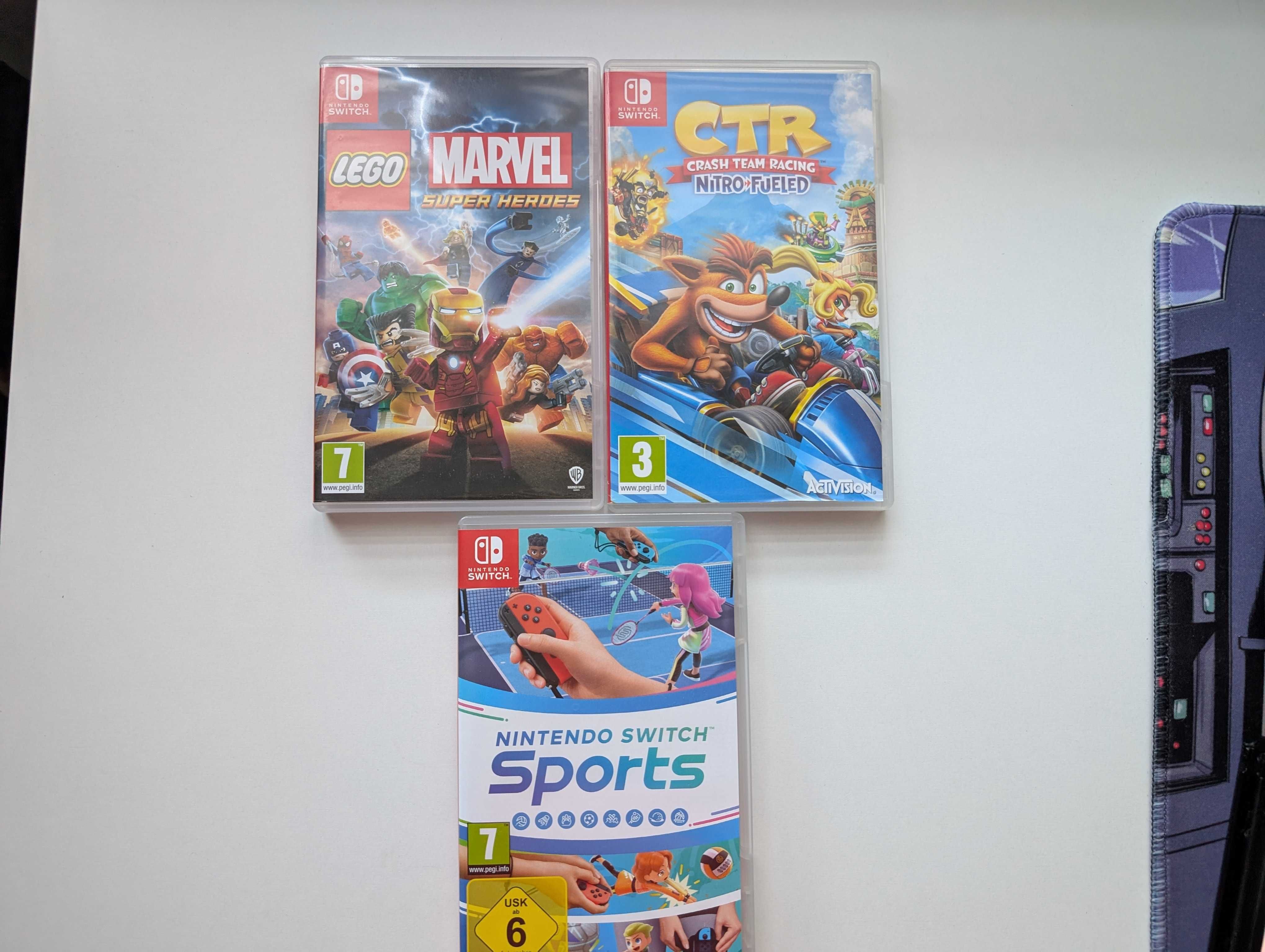 Nintendo Switch OLED 64 GB в гаранция