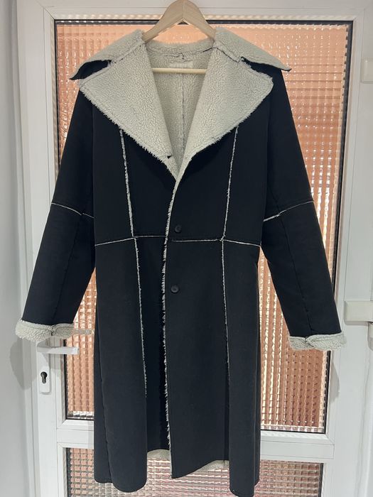 Haina/cojoc de blana firma Gossip