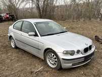 НА ЧАСТИ!! BMW E46 316ti compact N42B18A 116hp