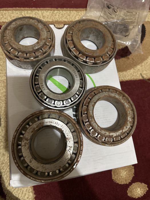 Подшипник мтз80