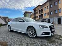 Vand Audi A5 sportback 2016