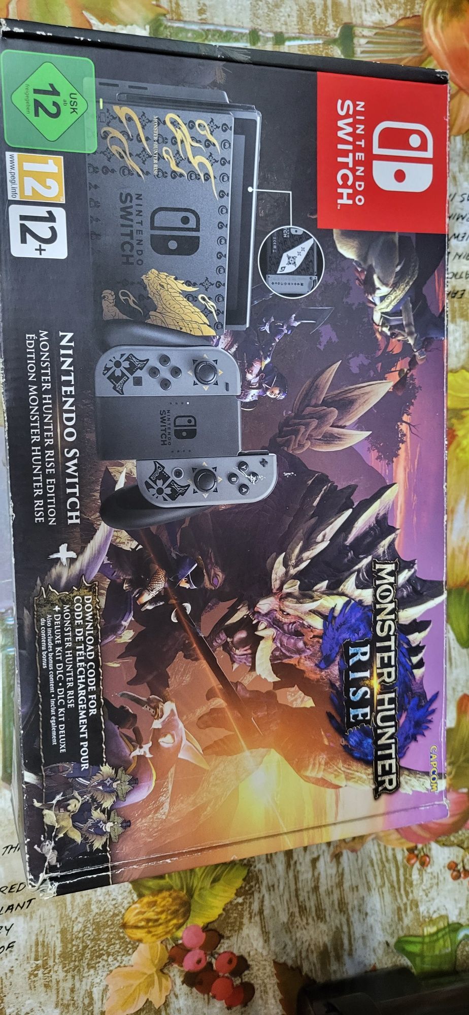 Nintendo swich ediție limitata