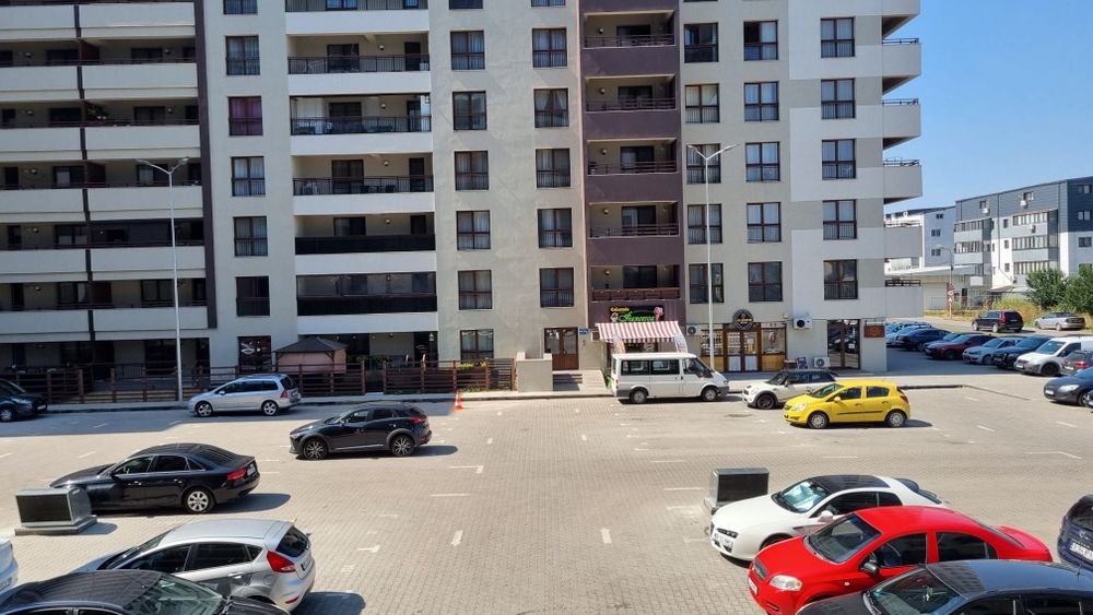 Inchiriez garsoniera str Coralului nr 4 Bragadiru