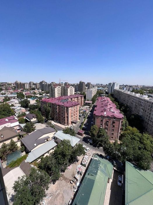 Продаётся 4х-комнатная квартира в ЖК  Skyline 105м2