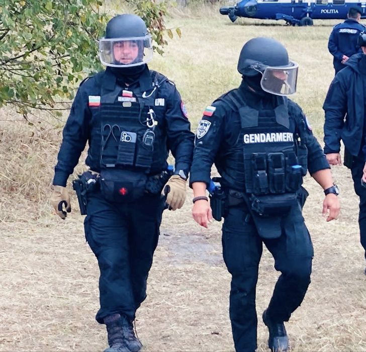 Балистична Каска RBR Pasgt F6 MK2