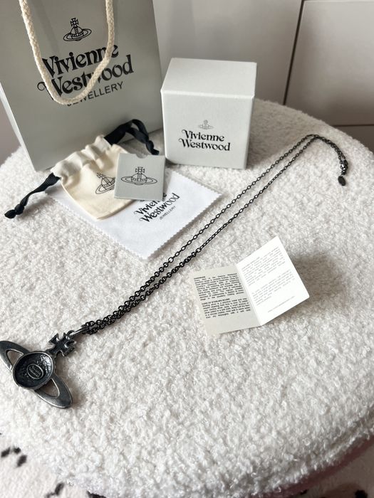 Vivienne Westwood colier opium