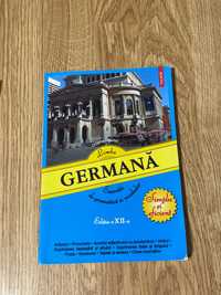 Exerciții de gramatică și vocabular pentru limba germană