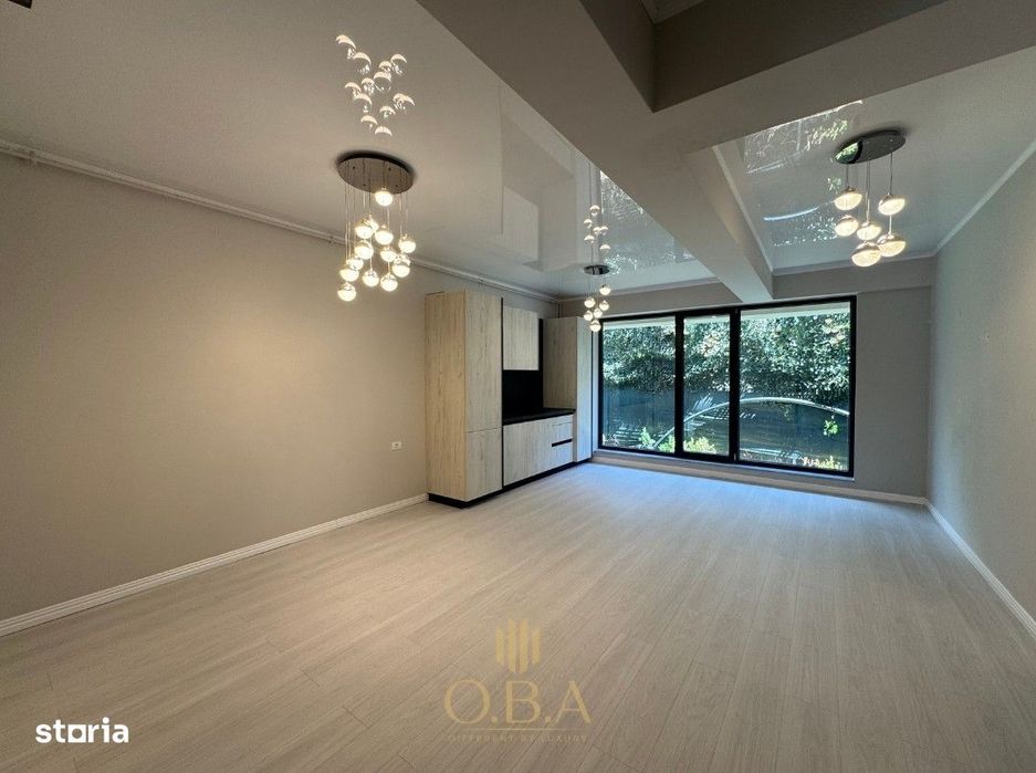 Apartament Mamaia Nord - 2 camere - O.B.A Lake - Loc parcare inclus