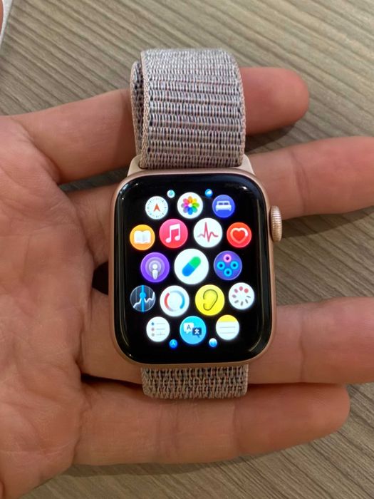 Apple watch - iWatch 6 40mm pink