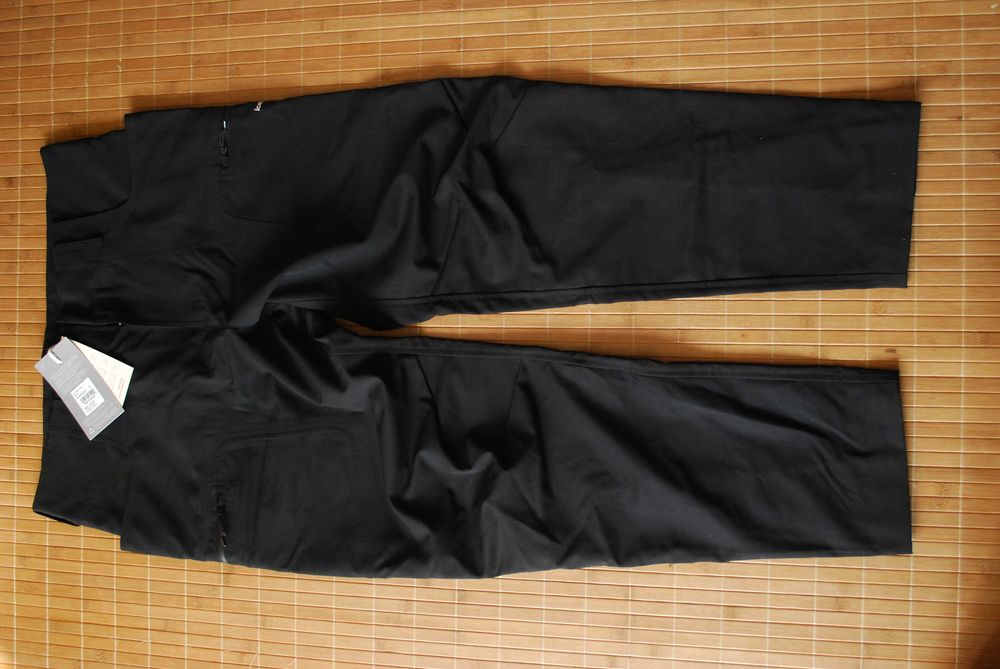 НОВ Icebreaker Shell+ ски панталон долнище Мъжки L 100% мерино wool