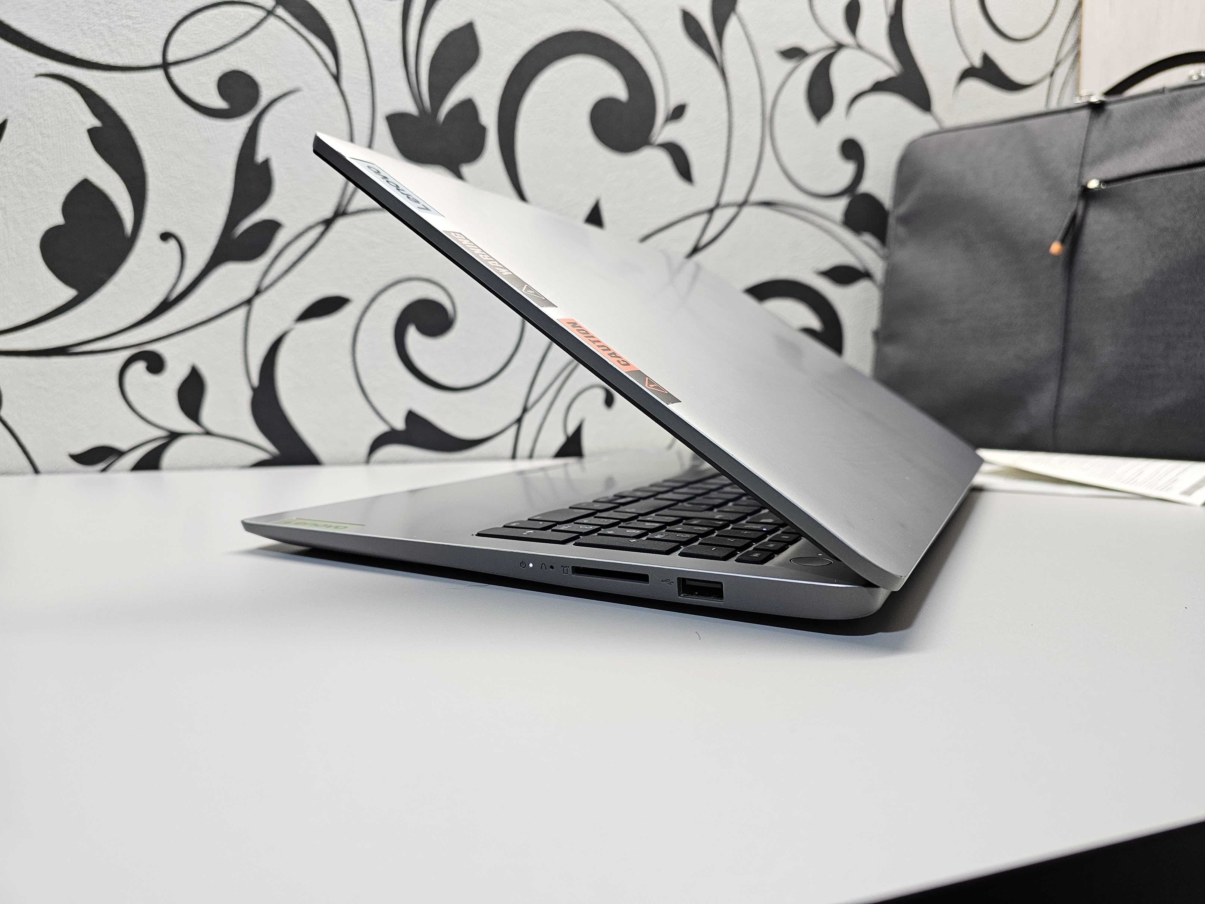 ПРОДАМ Lenovo Ideapad 15 Офисный Ноутбук DualN4020/4GB/256SSD/15.6"HD.