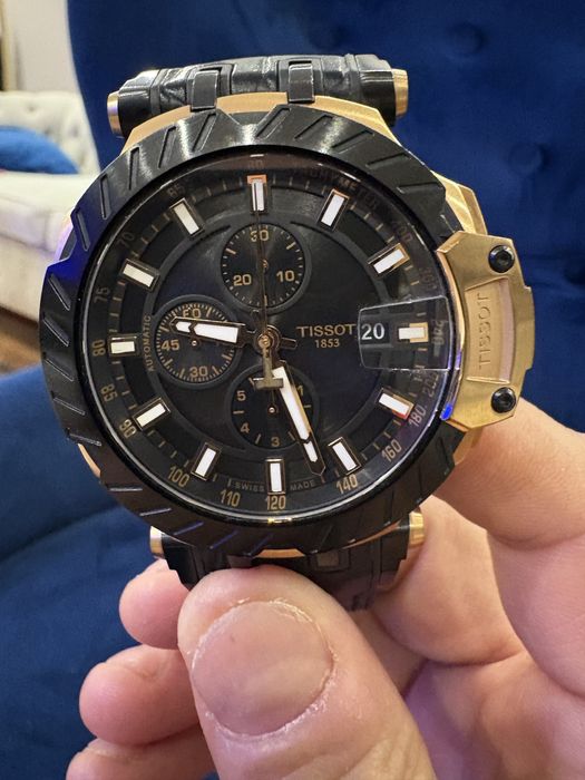 Часовник Tissot T-race automat