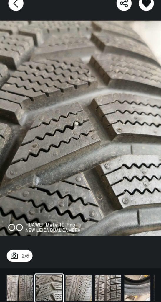 ПРОДАВАМ СПОРТ ПАКЕТ ГУМИ 275 35 19 / 245 40 19