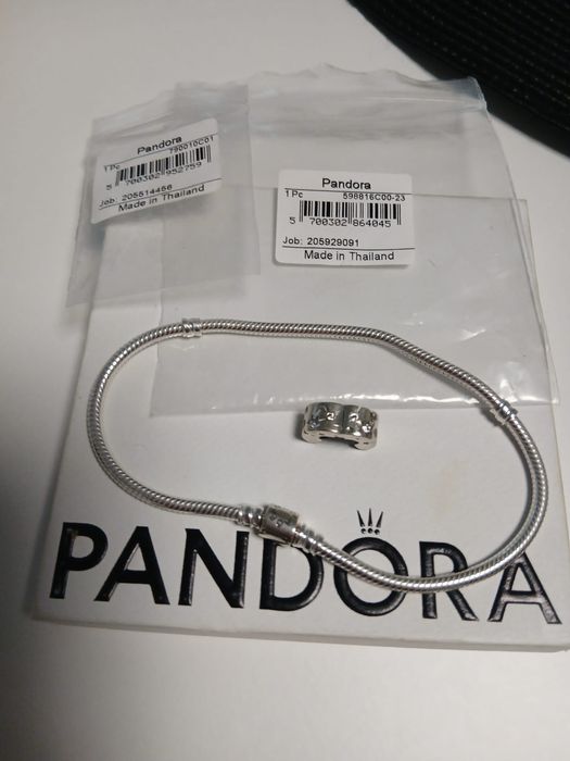 Bratara Pandora si pandativ