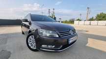 VW Passat B7 2014 2.0 TDI