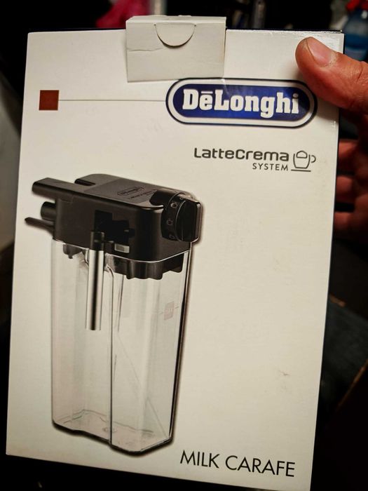 Cana / Carafa lapte DeLonghi Perfecta Evo Noua