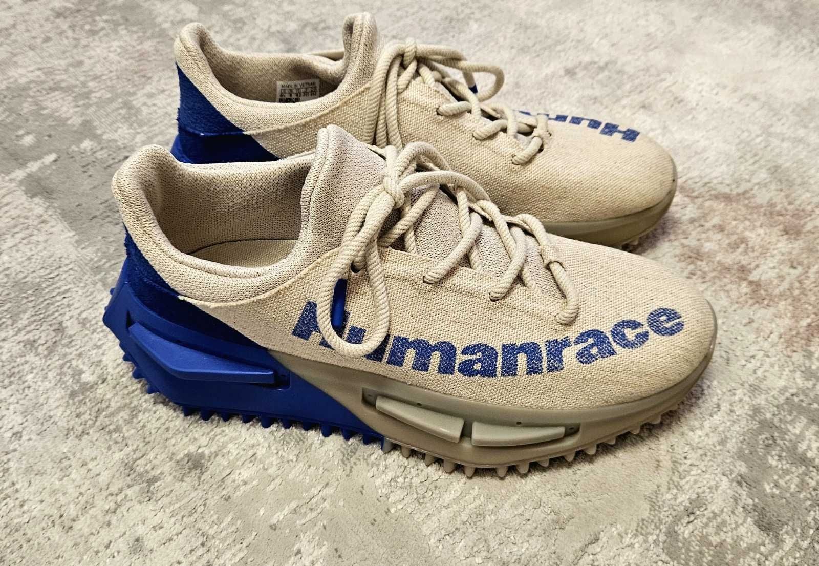 Adidas Humanrace нови оригинални