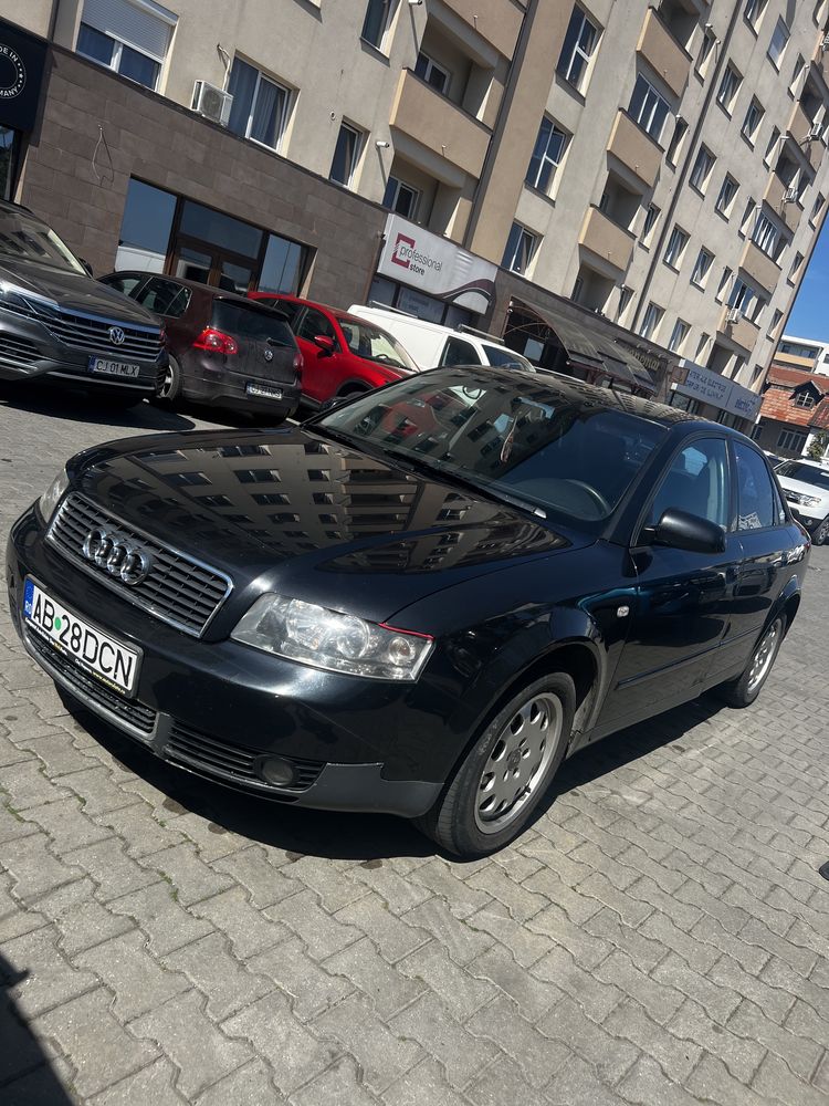 Audi a4 b6 131cp AWX