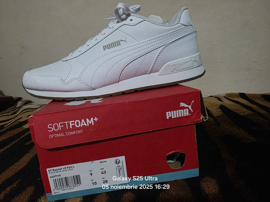 Puma .Adidasi puma