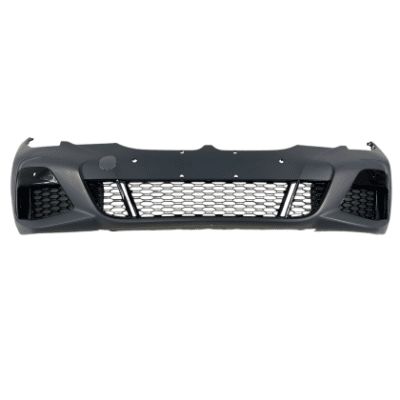 Предна броня за BMW G20 (2019-2021) - M-Tech дизайн с отвори за парк..