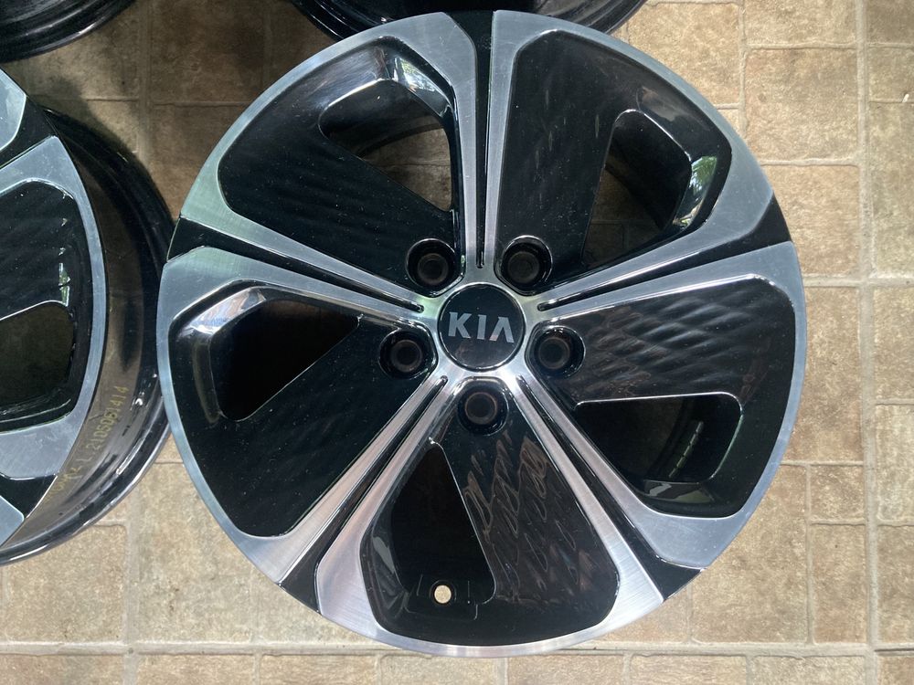 Оригинални джанти Kia / Киа 16" 5х114.3