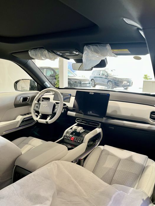 BYD Leopard Ultra 4wd