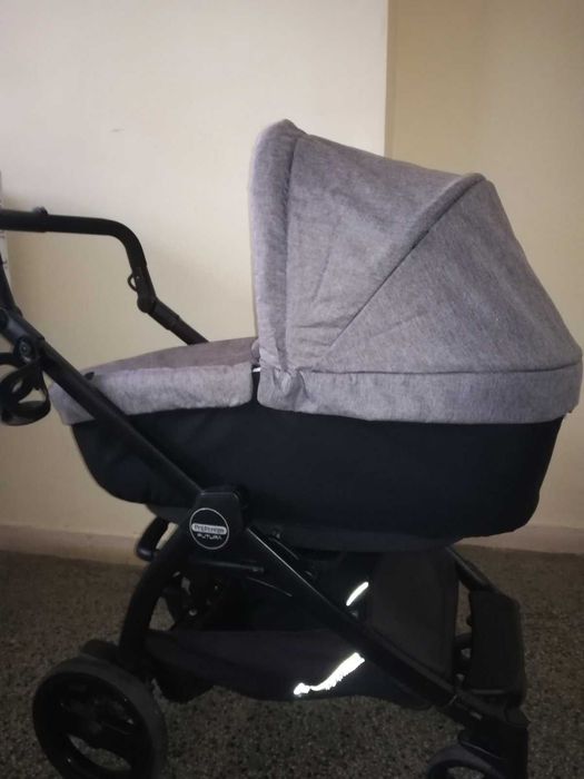 Бебешка количка 3 в 1 Peg Perego