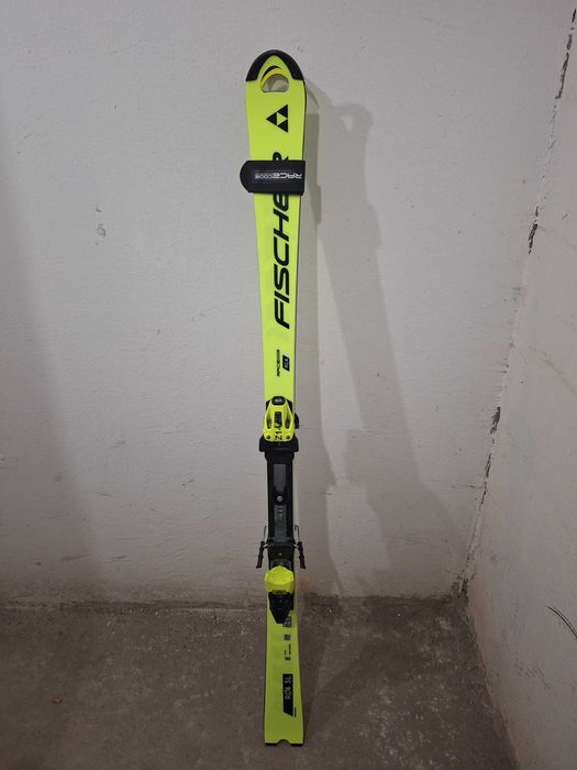 Ски Fischer RC4, FIS,  23/24