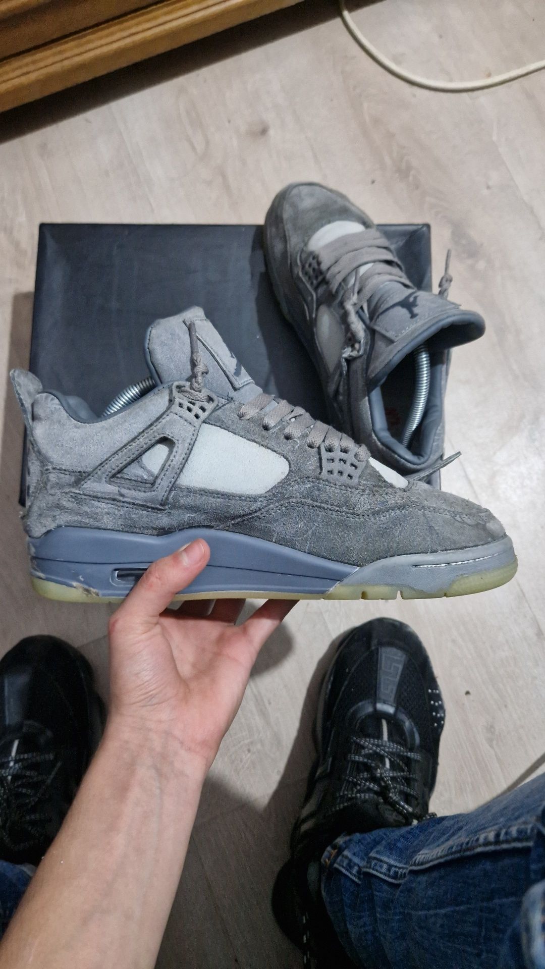 Vand / Schimb Air Jordan 4 KAWS