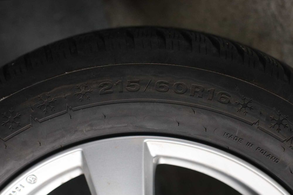 Set jante aliaj CMS pentru VW Skoda Seat Audi 92