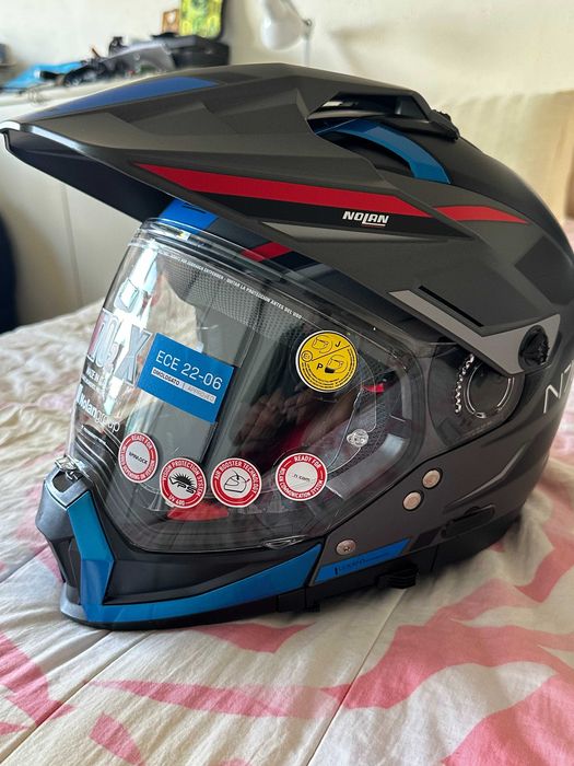 Каска NOLAN N70. Размер -L