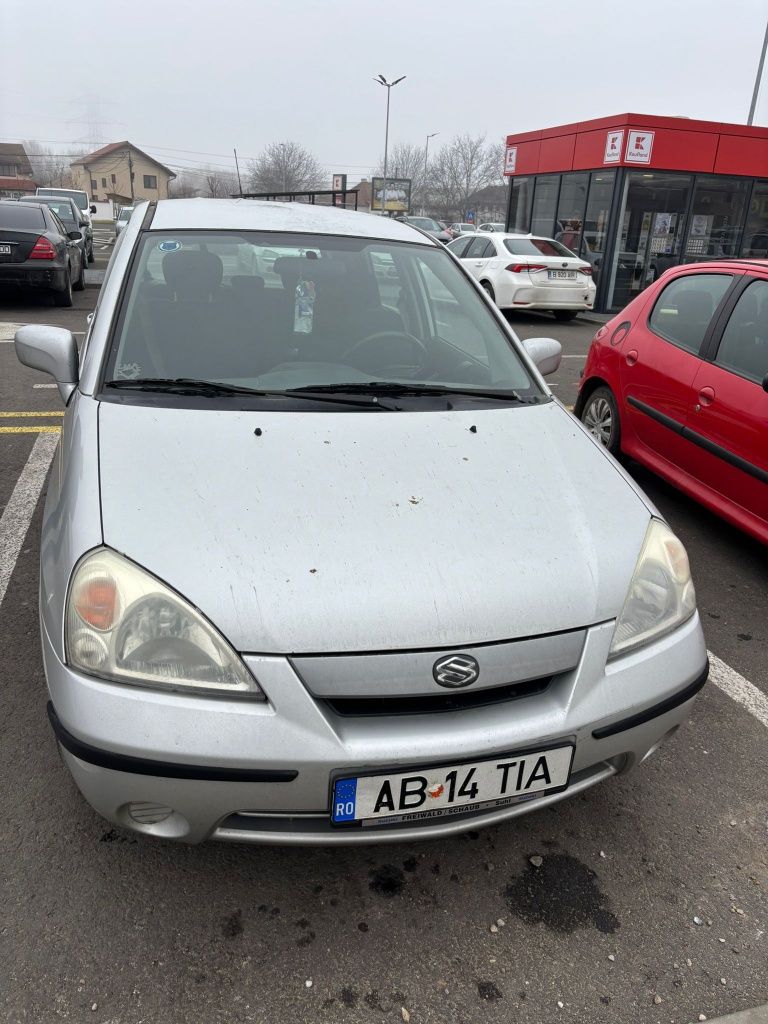 Vând Suzuki Liana 1.6 benzină,  AC .