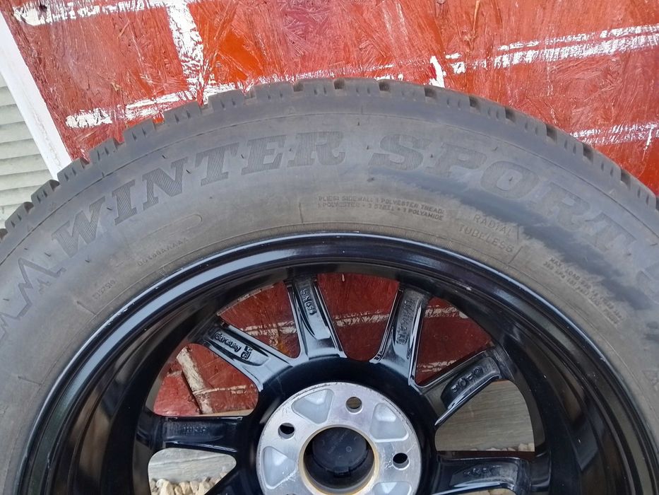 jante și roți R16