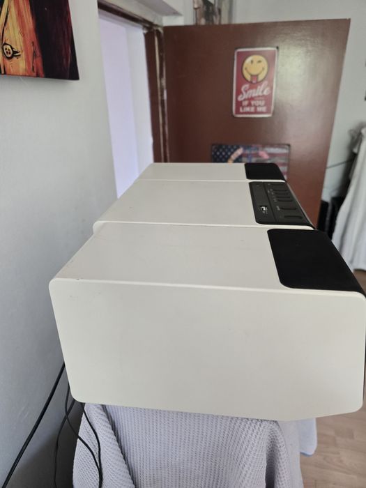 Vând minisistem Yamaha cu bt si Boxă portabilă Bang & Olufsen -
