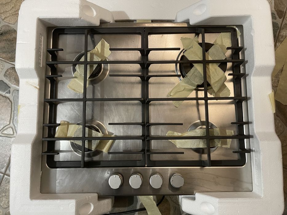 Plita gaz Electrolux