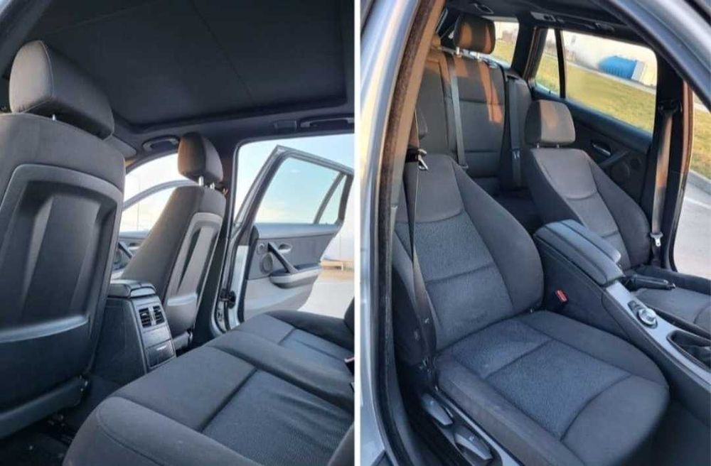 BMW Seria 3 E91 320d