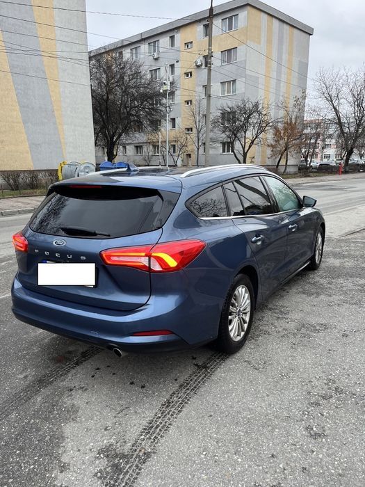 Ford Focus 2019 2.0 ecoblue