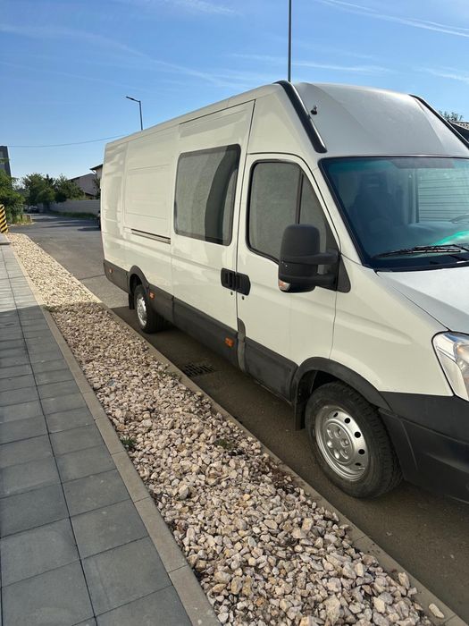 Vand Iveco Daily 35s17