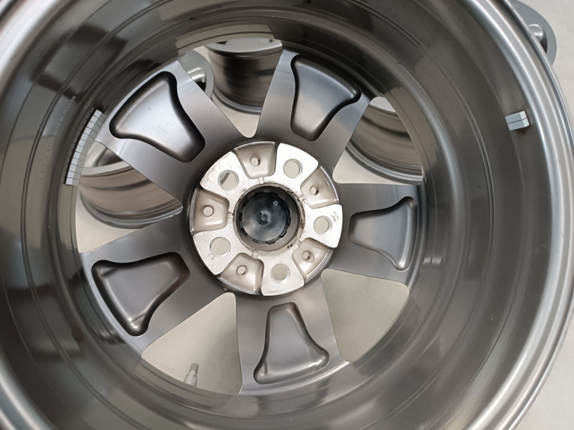 Jante aliaj 5x112 R16 Vw Golf Jetta Passat Skoda