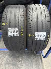 245/45/18 Michelin RSC