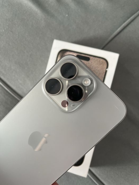 iPhone 15 Pro Max 256GB