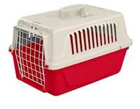 Транспортна клетка за мини кучета и котки, 41,5 - 28 - 24,5 см.